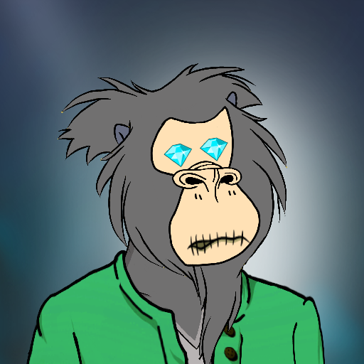 APESTYLE #268 NFT on Algorand