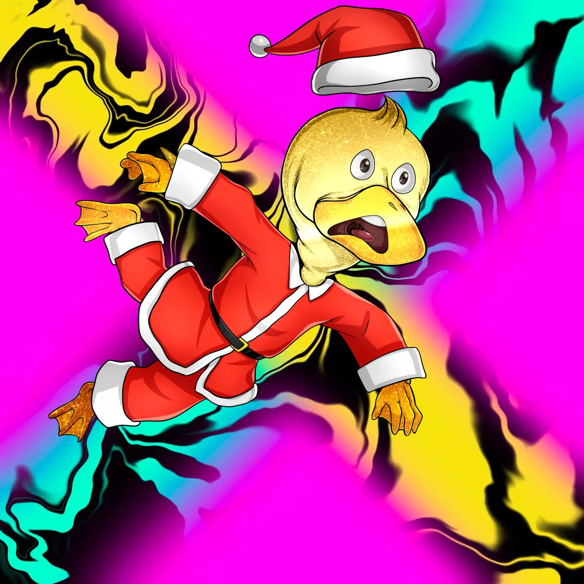 Rug Friends  #6479 NFT on Algorand