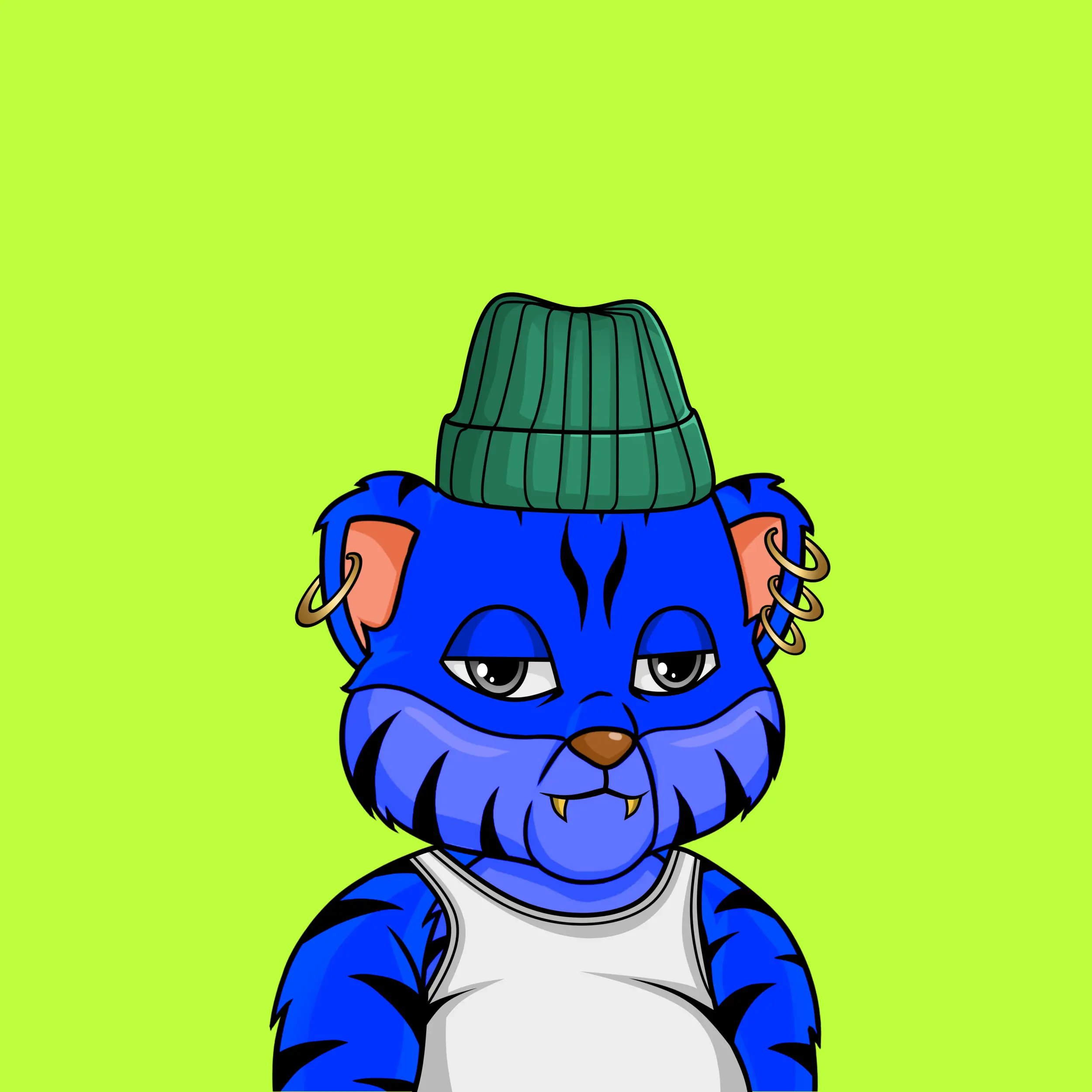 YoungBruteGame #281 NFT on Algorand