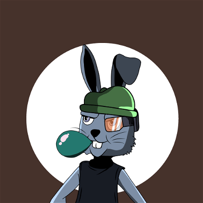 Mean Rabbit V1 #105