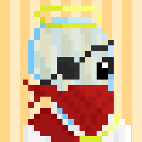 Zerker #0450 NFT on Algorand