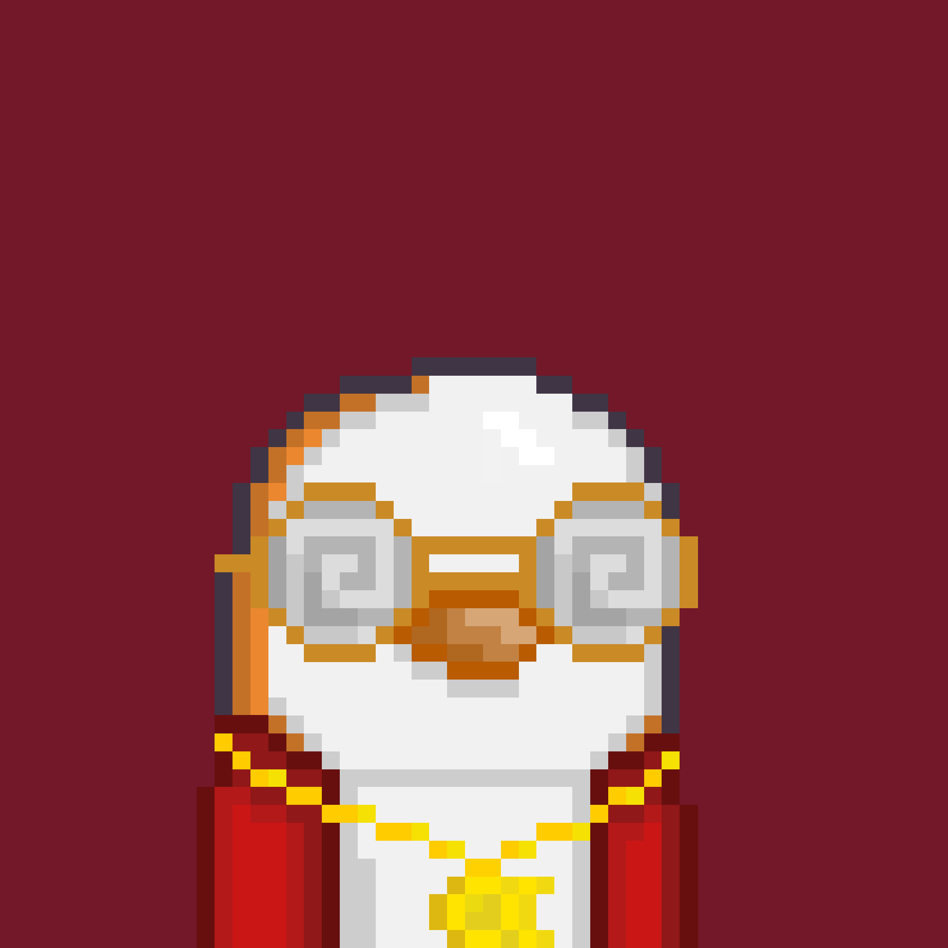 Algo Pengu #386 NFT on Algorand