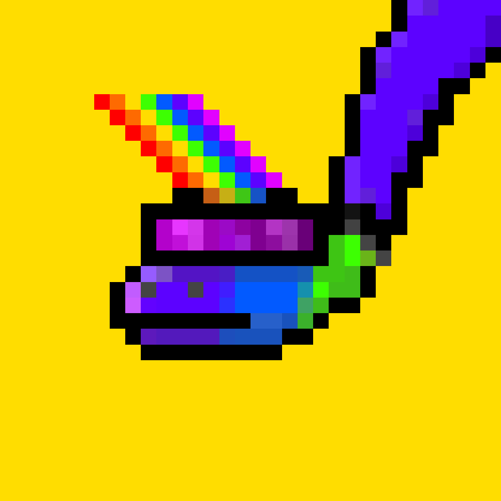 Pixelindas II #179 NFT on Algorand