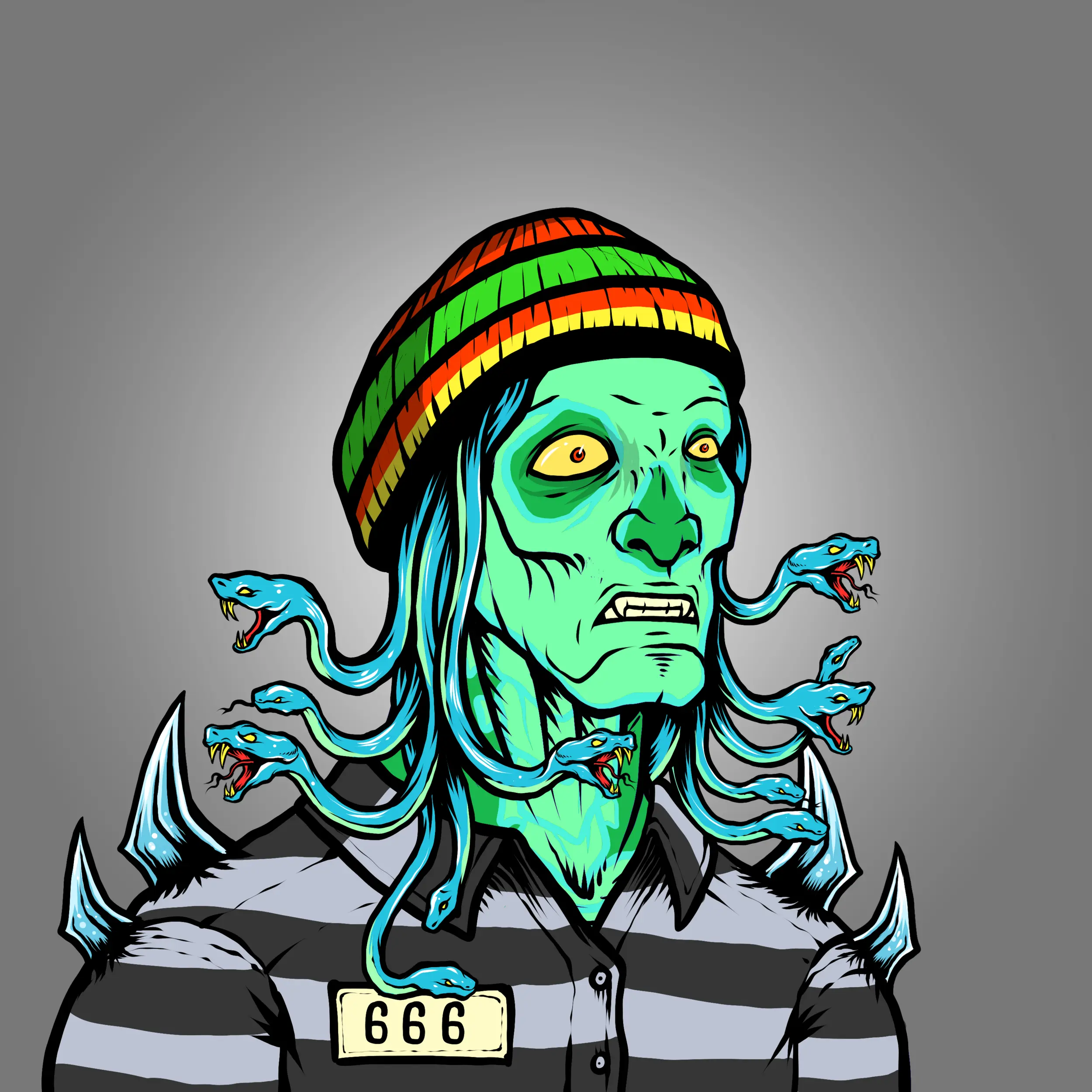 Spawnling #130 NFT on Algorand