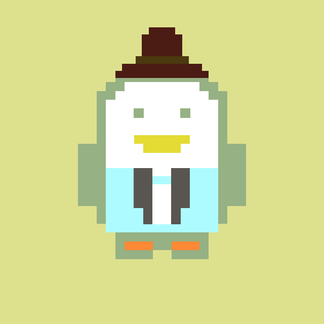 ALGO NOOTS #352 NFT on Algorand