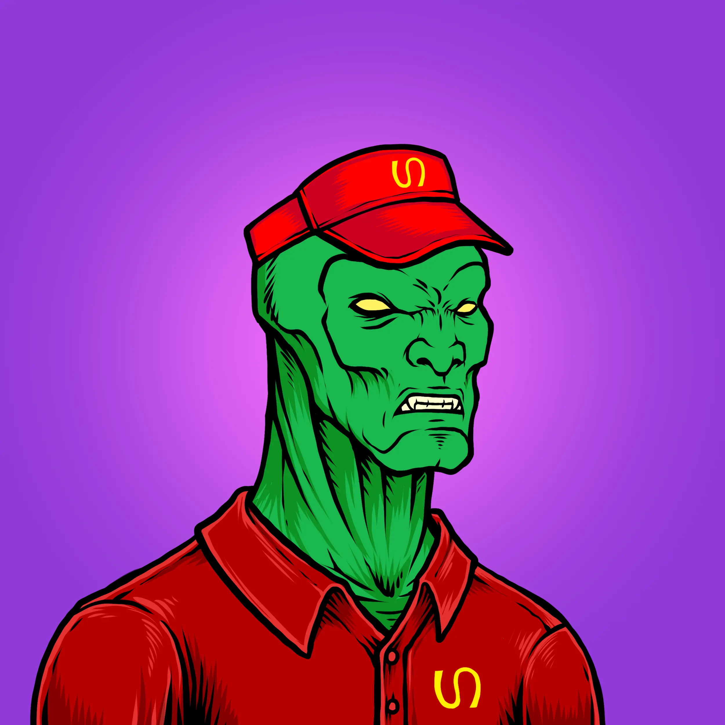 Spawnlings #1579 NFT on Algorand