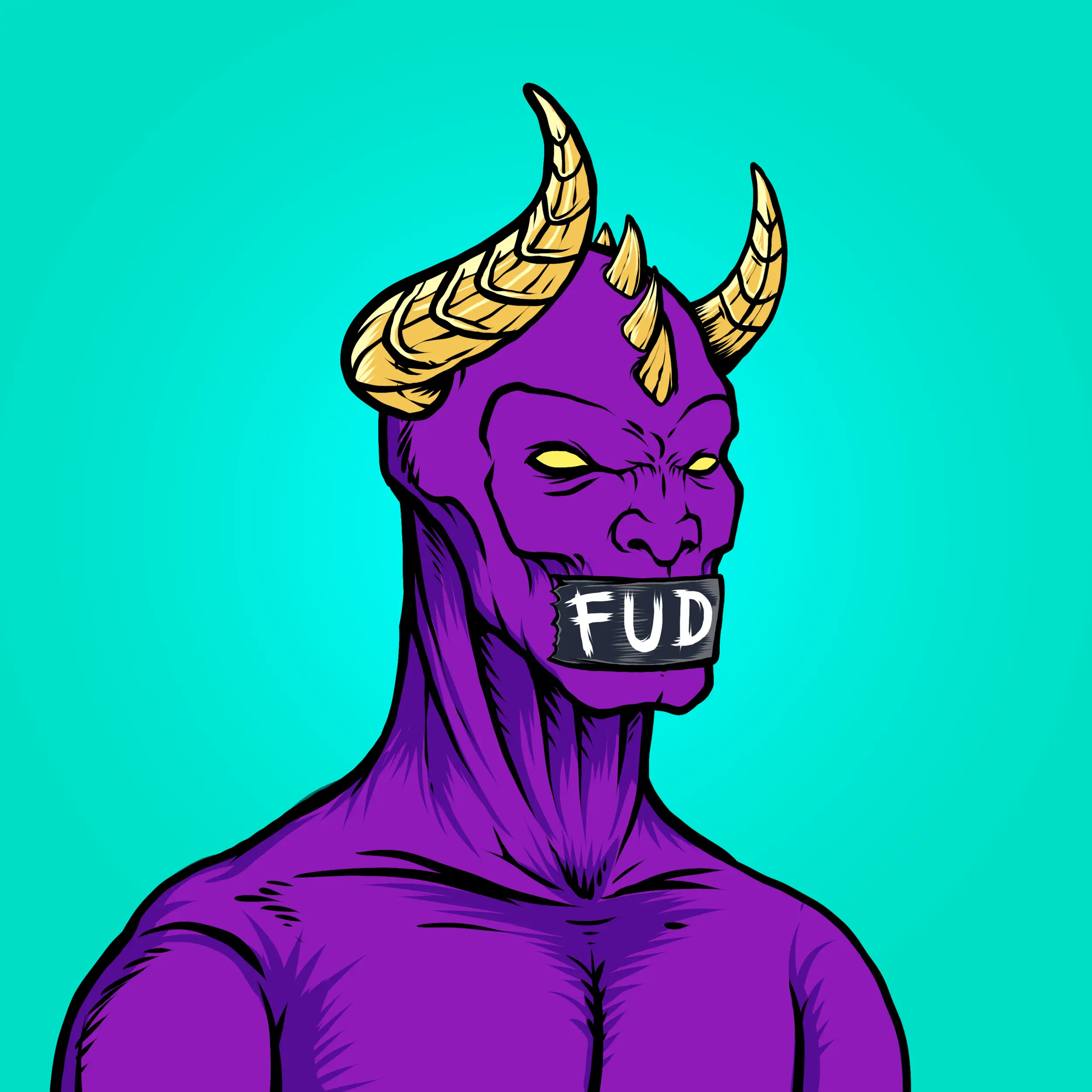 Spawnlings #1636 NFT on Algorand