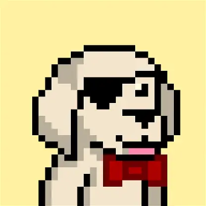 Pixel Pups #891