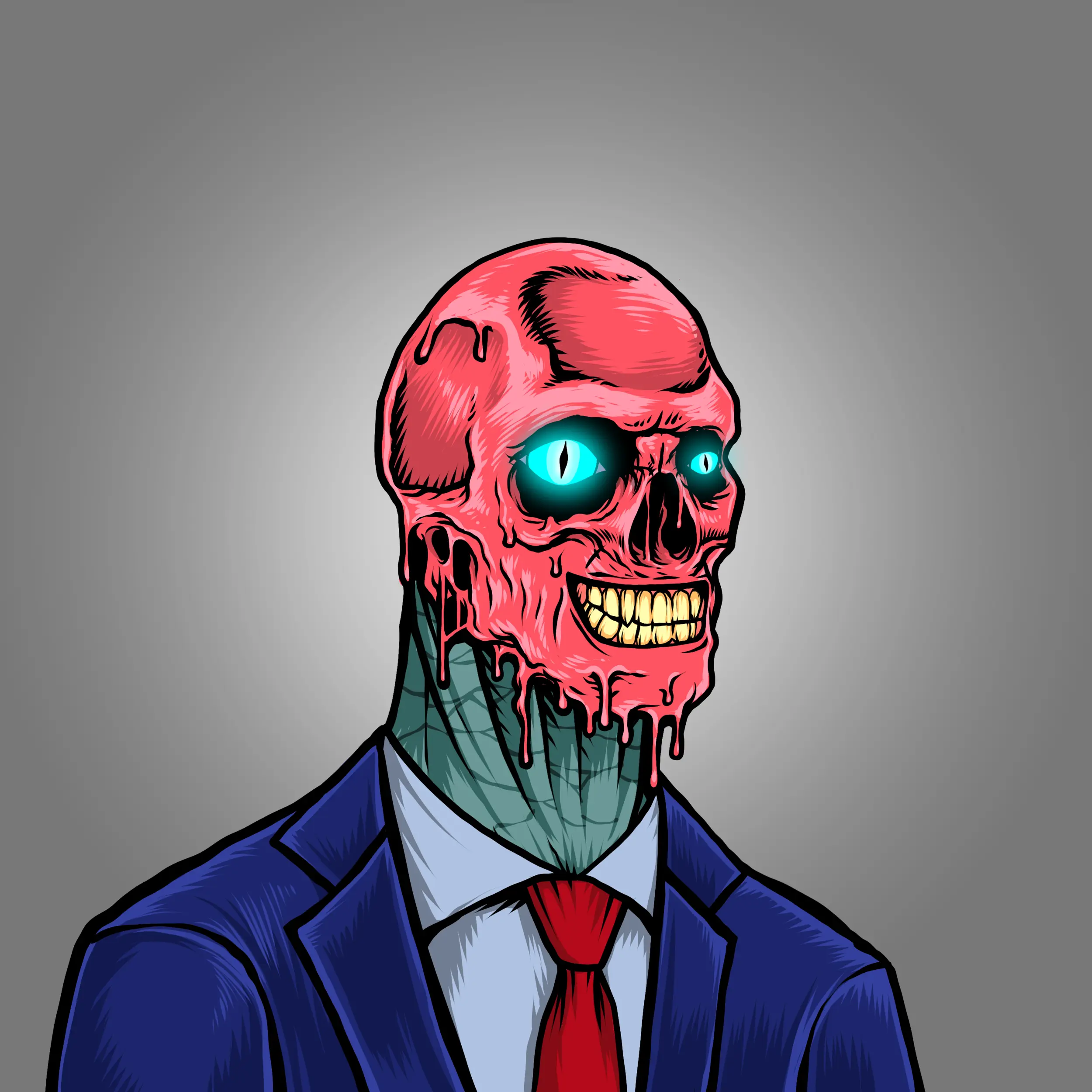 Spawnling #120 NFT on Algorand