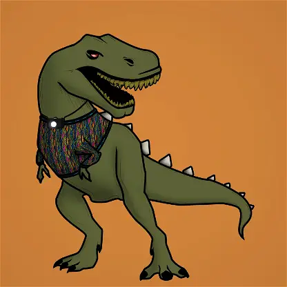 Algosaur Evolution #2286