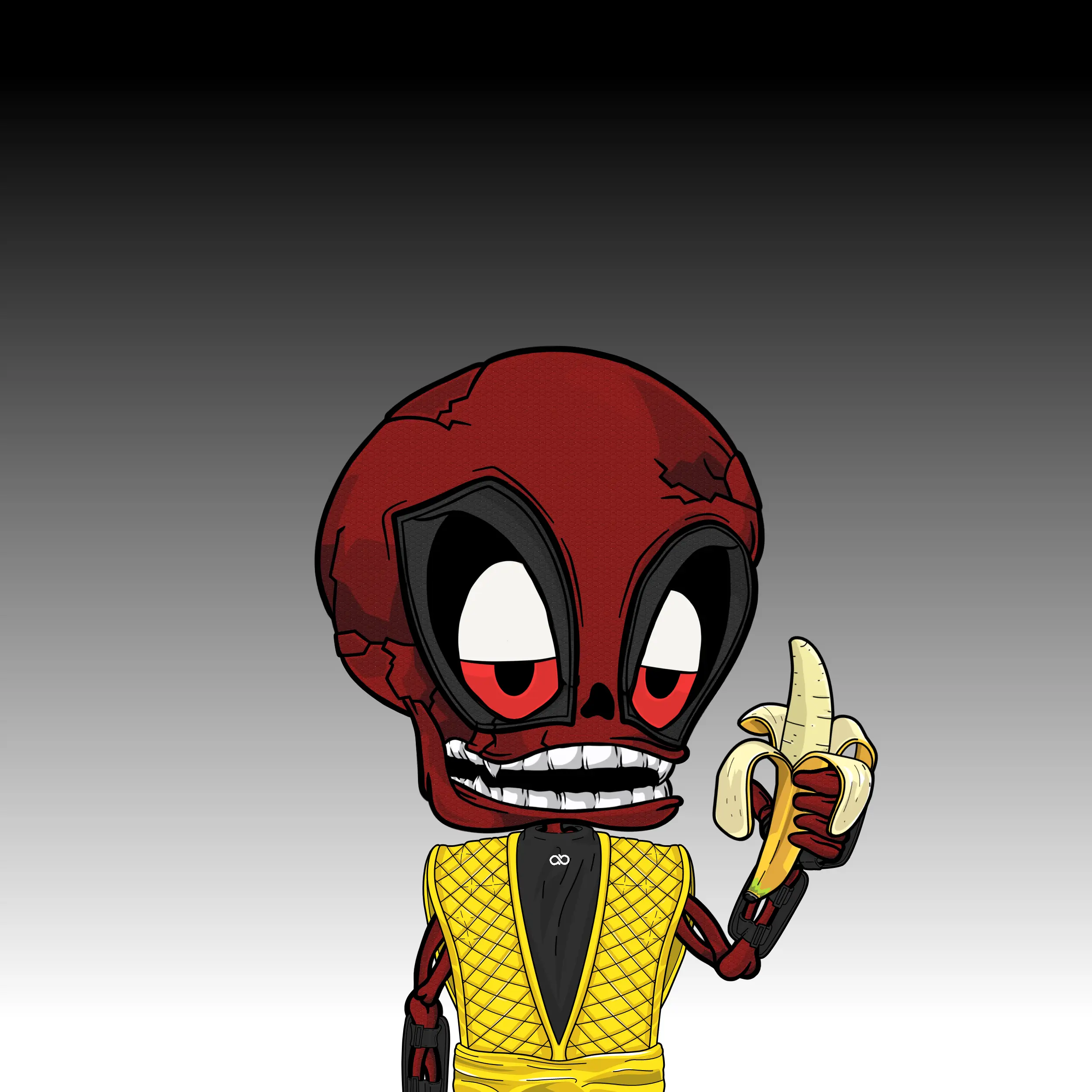 BoneBuddies #750 NFT on Algorand