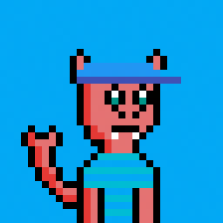 Image of Pixel Freak #27