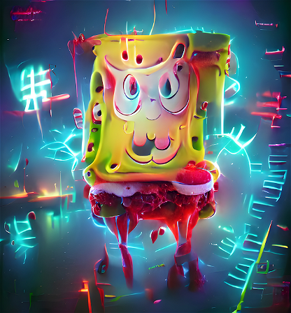 #7 Sponge Metamorp