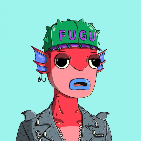 An image of Fugu #28