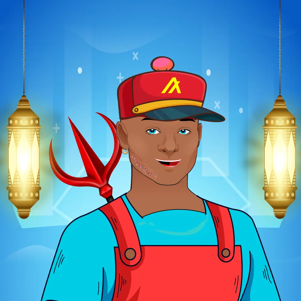 Fratelli Ritorno #2178 NFT on Algorand