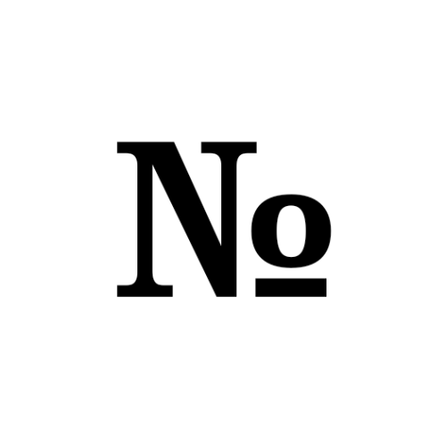 AlgoNumbers NFT on Algorand