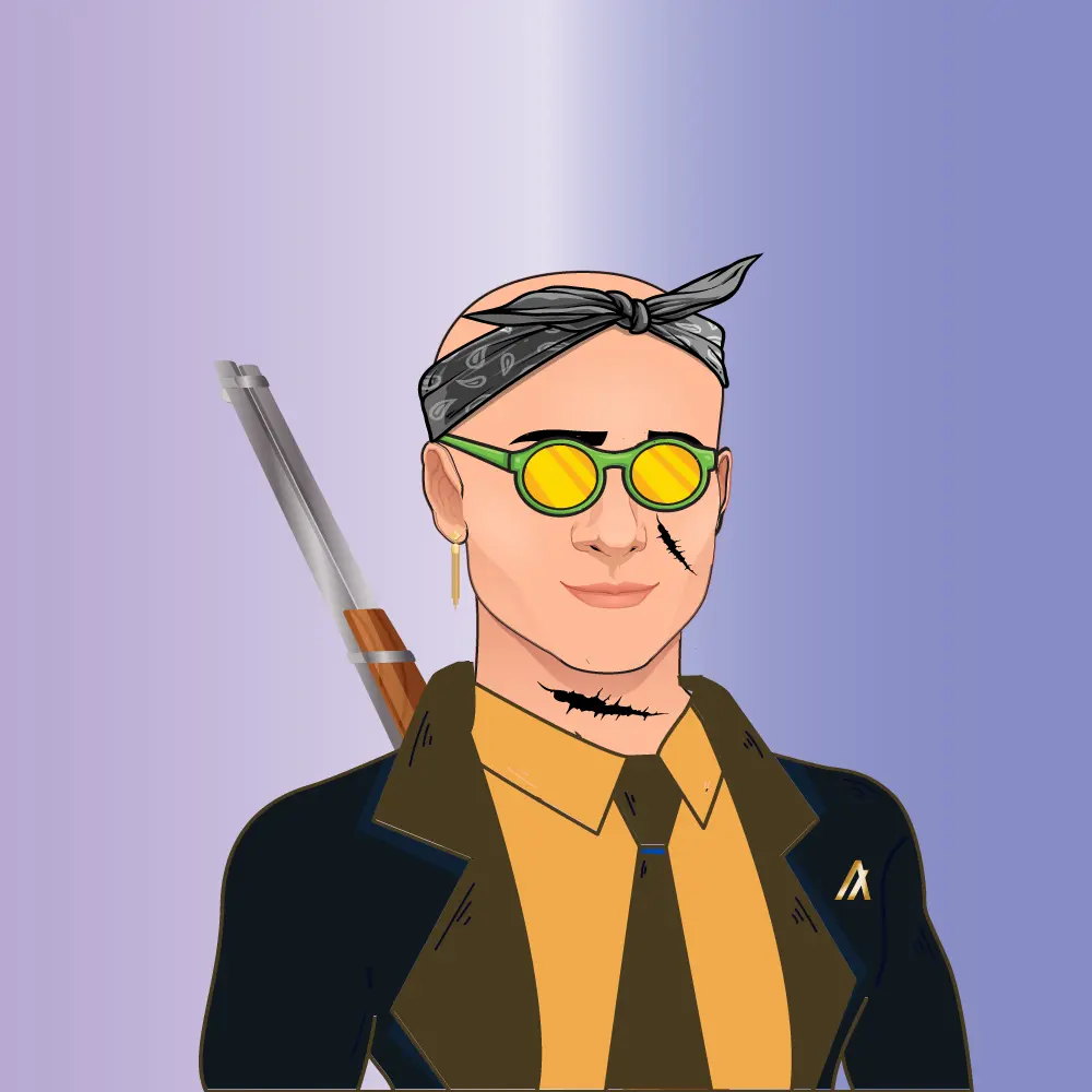 Fratelli Ritorno #986 NFT on Algorand