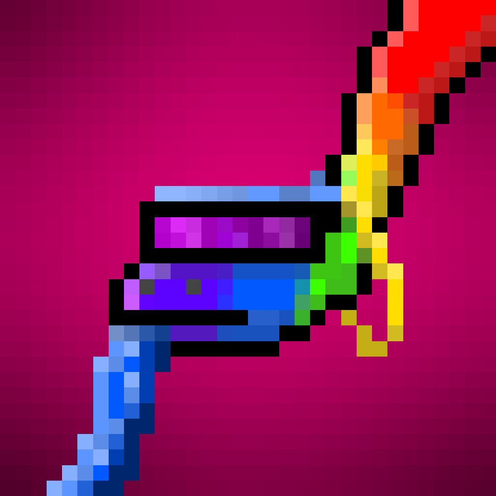 Pixelindas II #626 NFT on Algorand