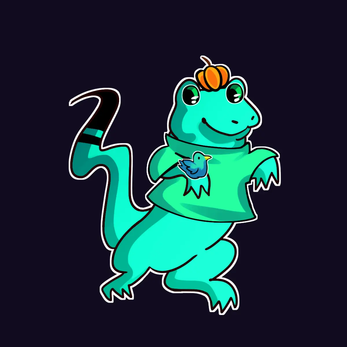 Modo #4 NFT on Algorand