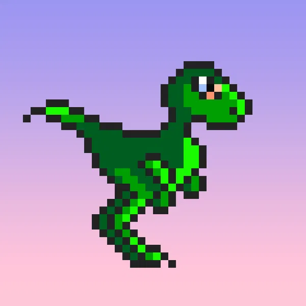 An image of DinoEYE #21