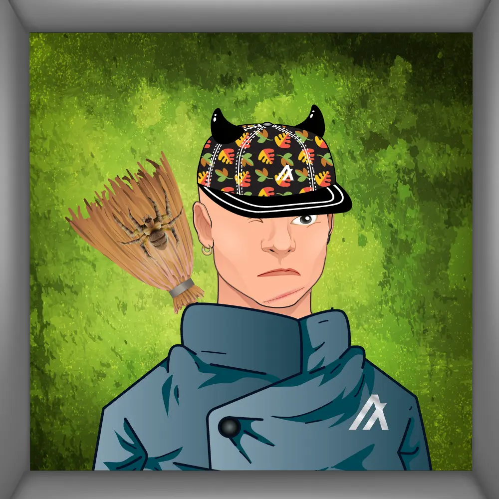 Fratelli Ritorno #994 NFT on Algorand