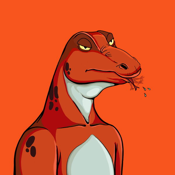 Image of Dynamic Goanna 004