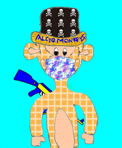 Algo Monkeys #188