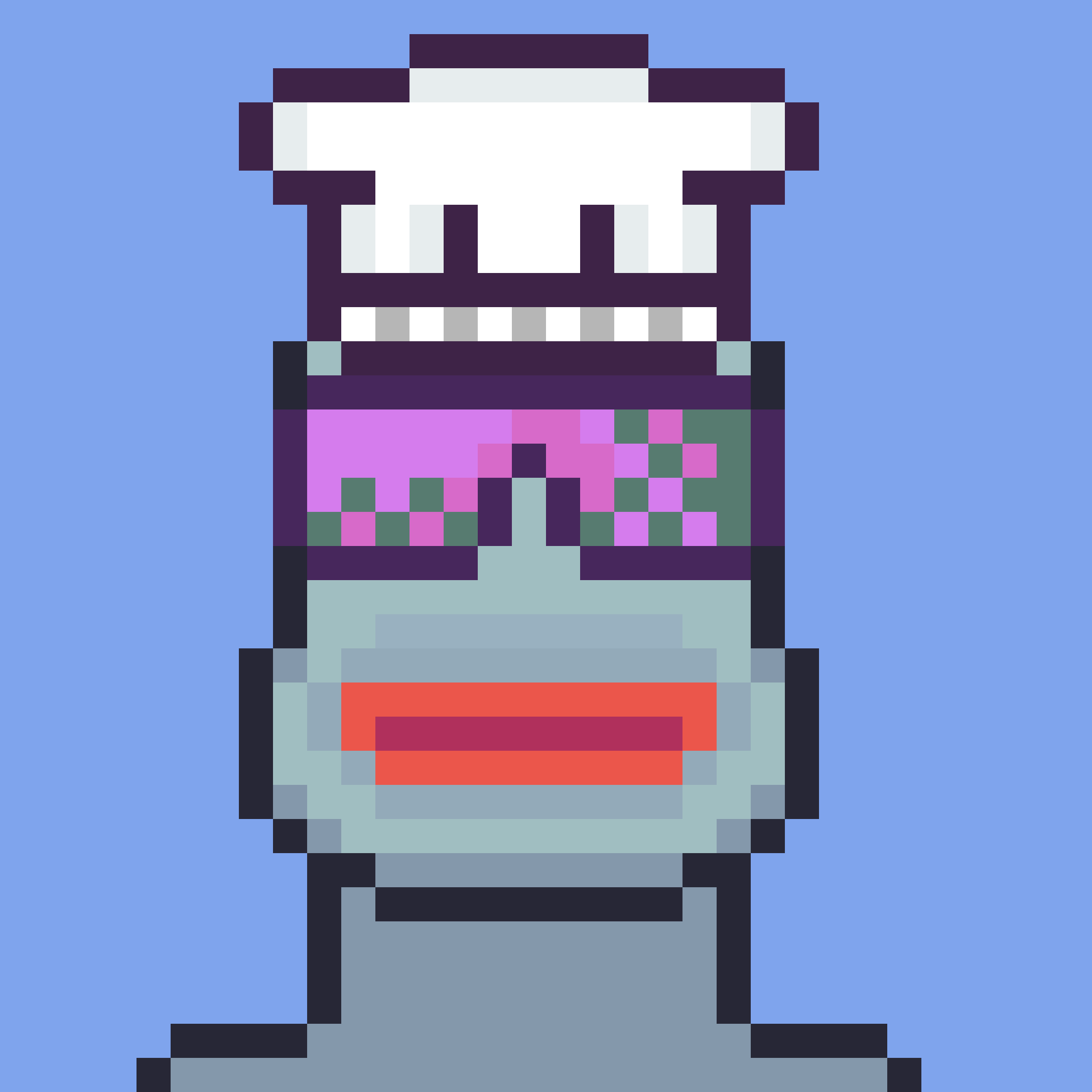 PIXEL_FREN #406 NFT on Algorand