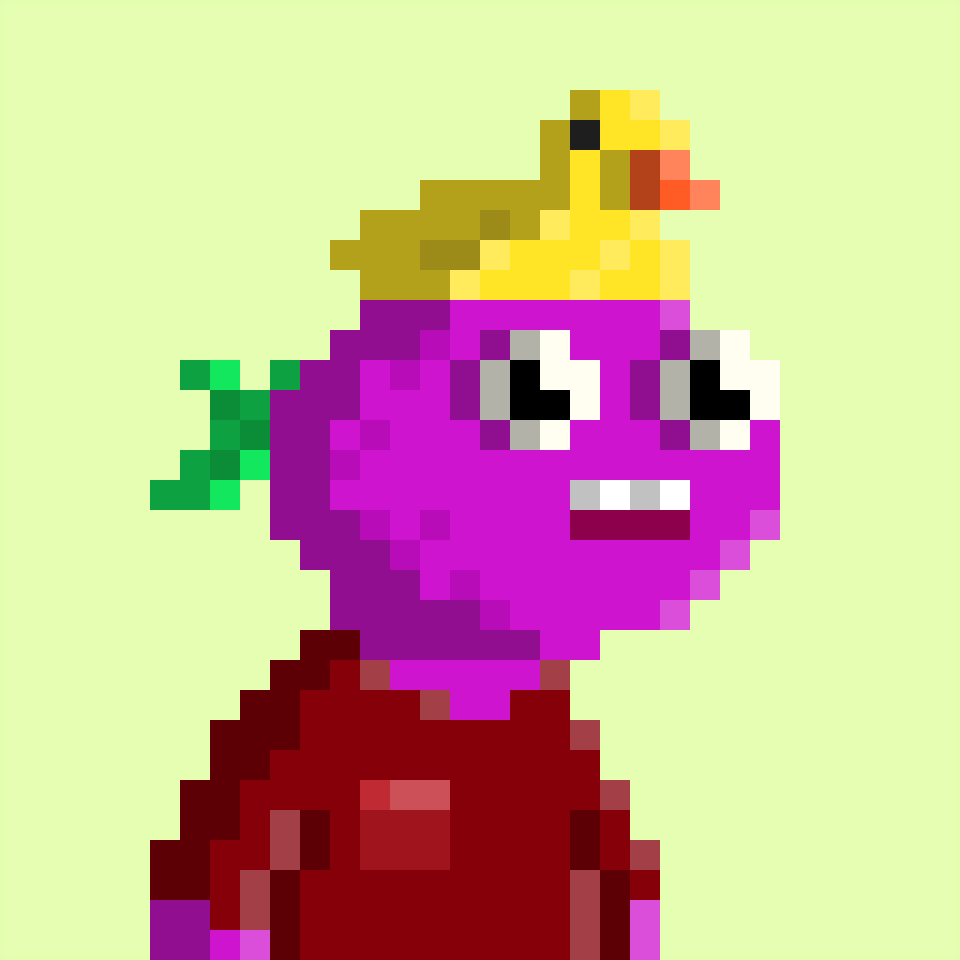 Chums #1405 NFT on Algorand