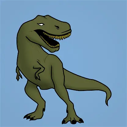 Algosaur Evolution #167