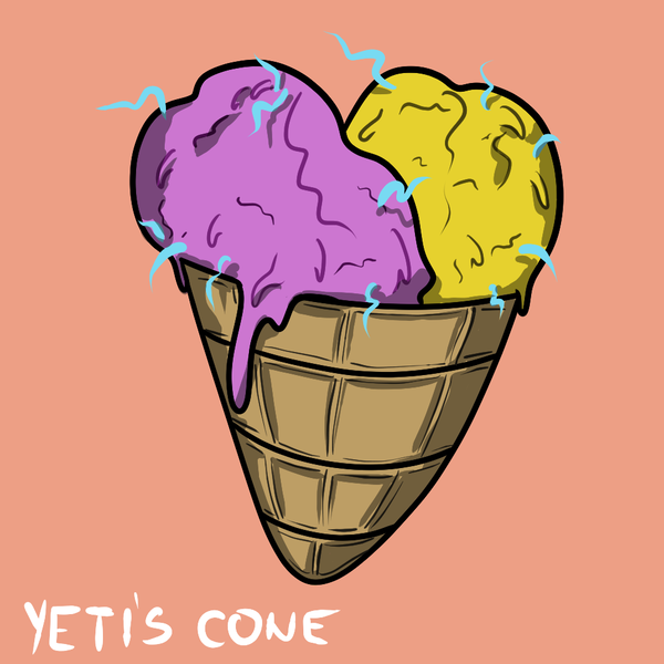 An image of Yetis Cone