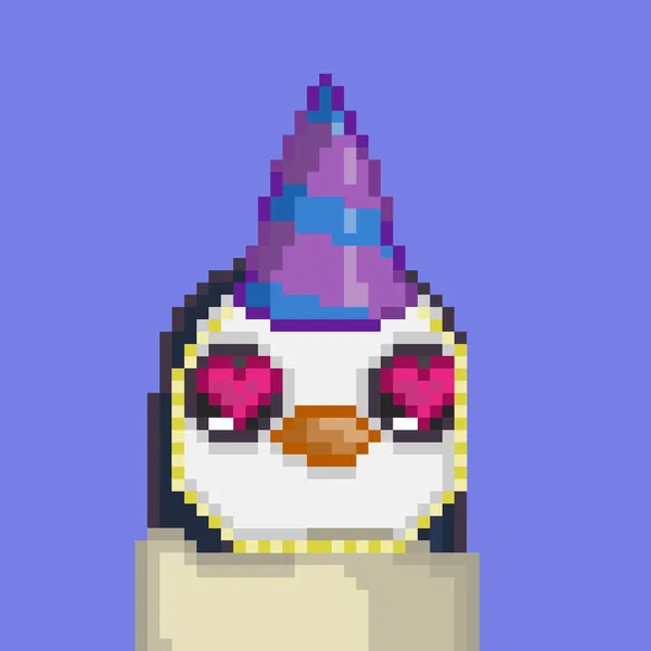 An image of Algo Pengu #28