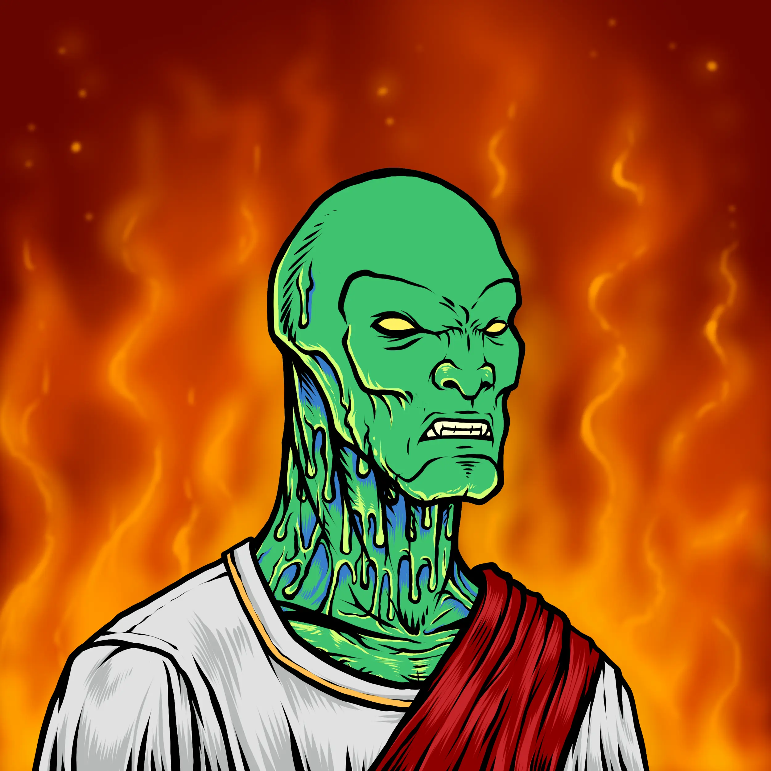 Spawnlings #1849 NFT on Algorand