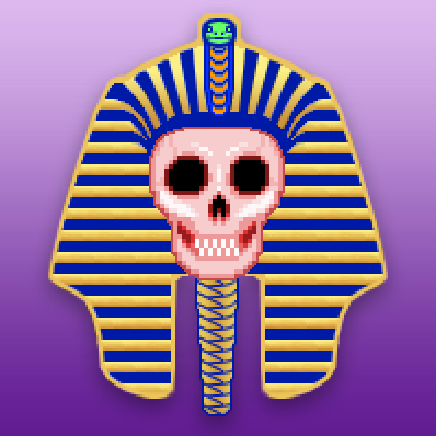 Skull Pharaoh #24