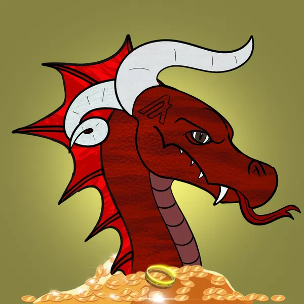 An image of DeFi Dragons #30