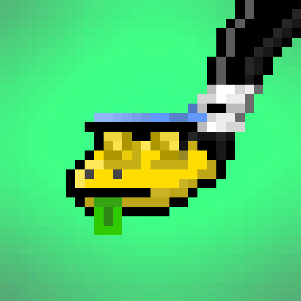 Pixelindas II #531 NFT on Algorand