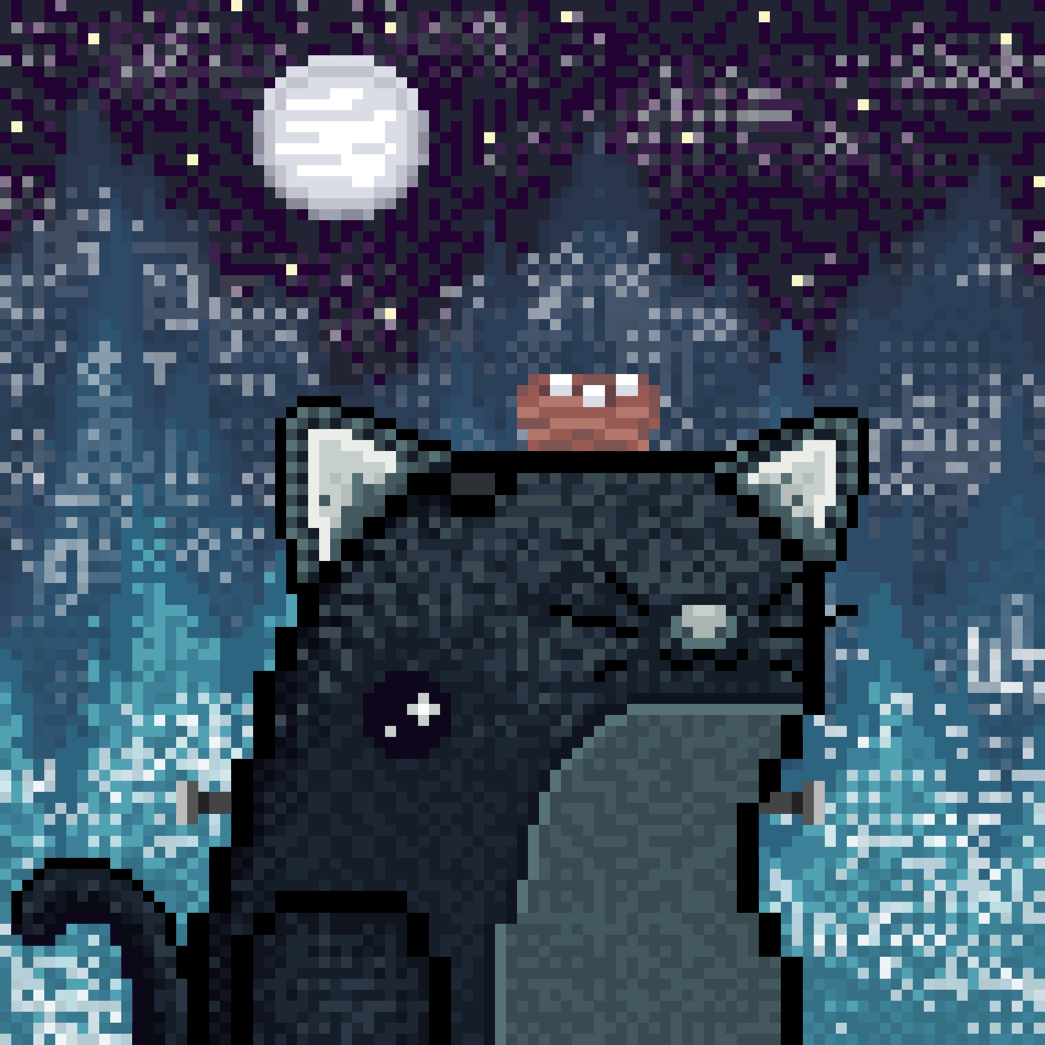 ToxicTinies #2024 NFT on Algorand