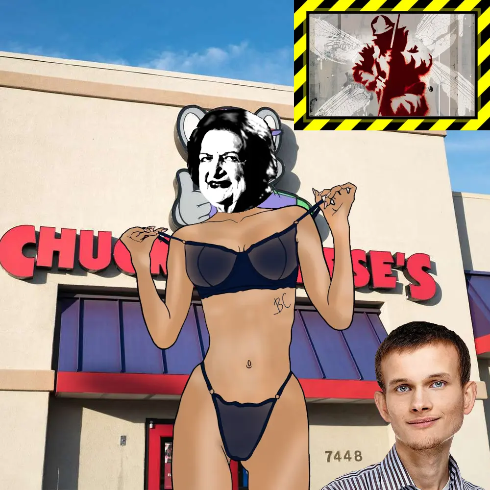 Moist Mashups #439 NFT on Algorand