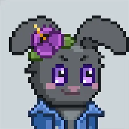 Pixel Bunnies #247