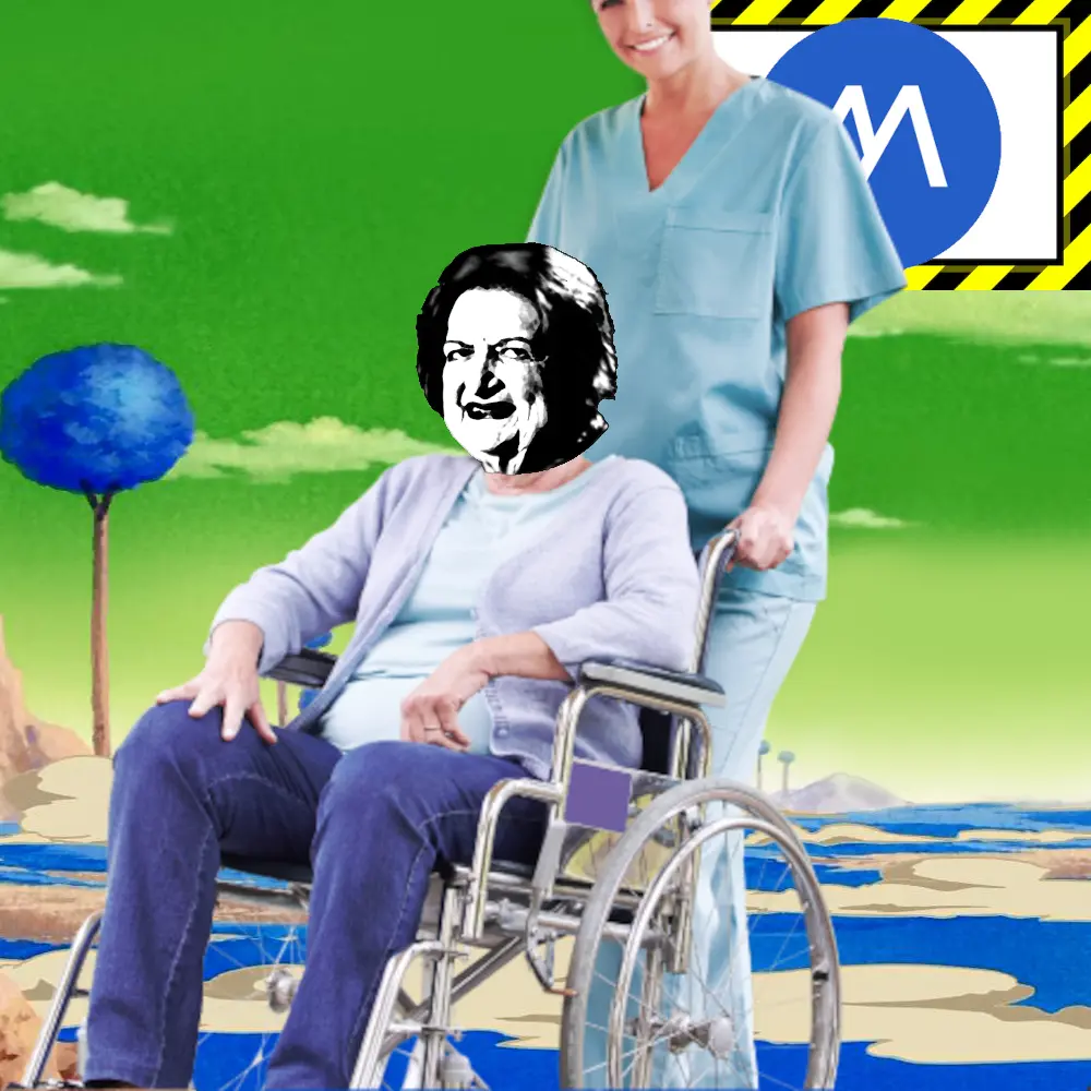 Moist Mashups #452 NFT on Algorand