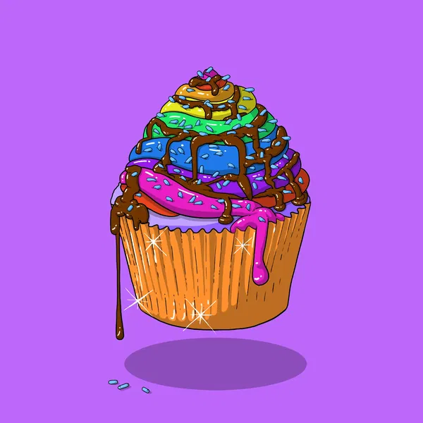 An image of Cupcakes #39