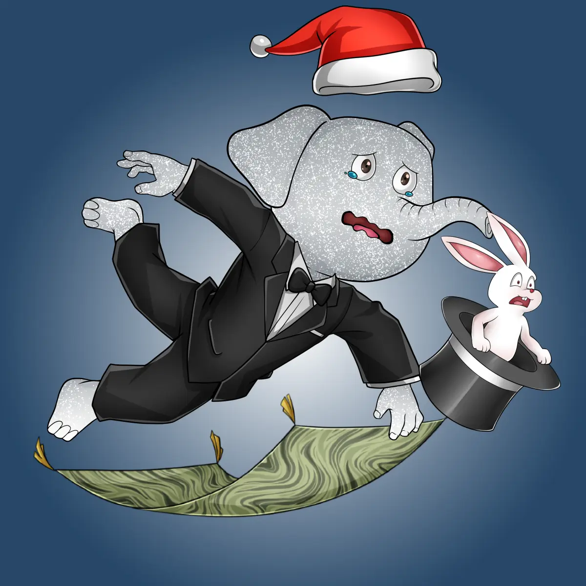 Rug Friends  #4287 NFT on Algorand