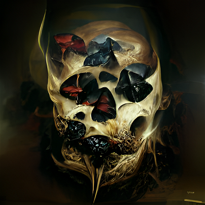 King skull#3