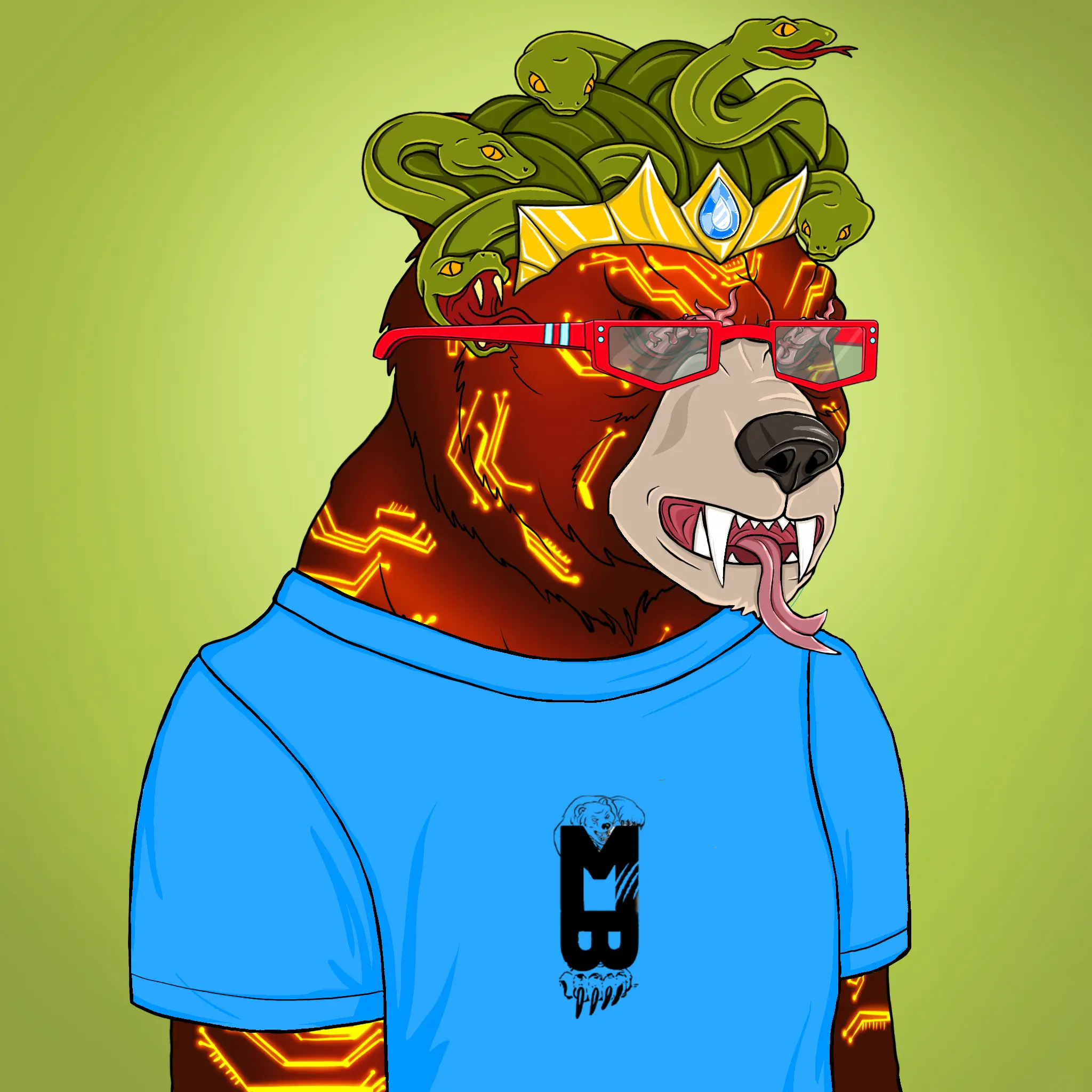 Mad Bears #5 icon