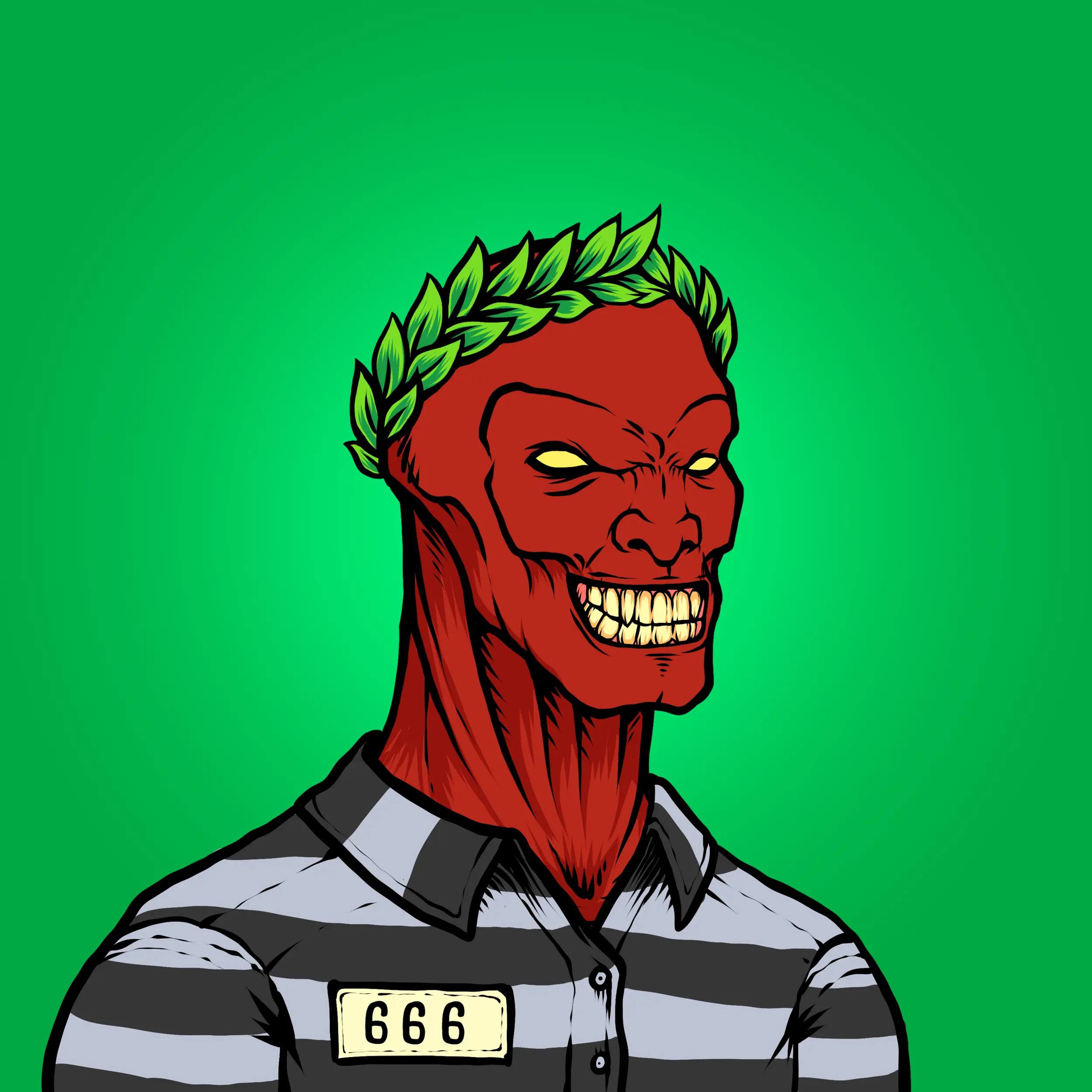 Spawnlings #2098 NFT on Algorand