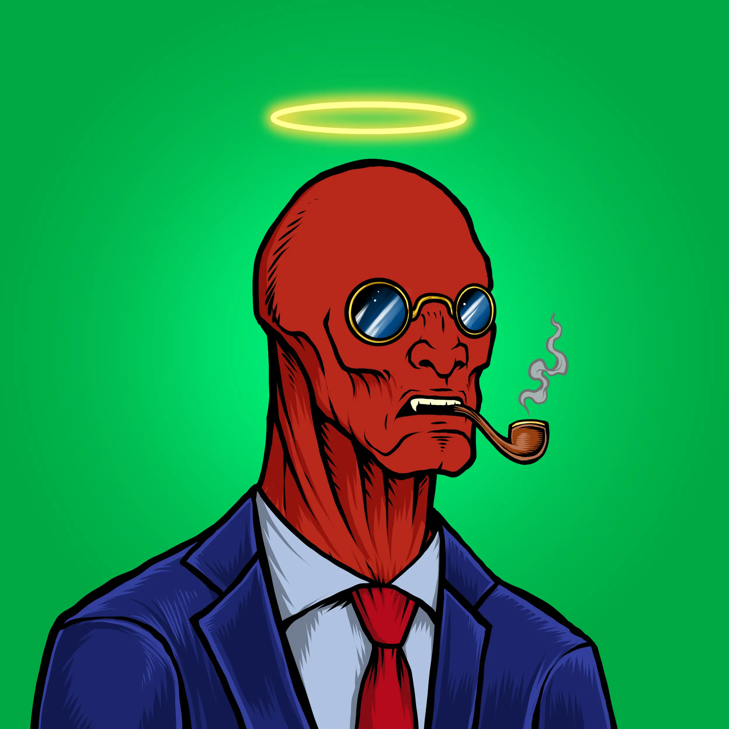 Spawnlings #2109 NFT on Algorand