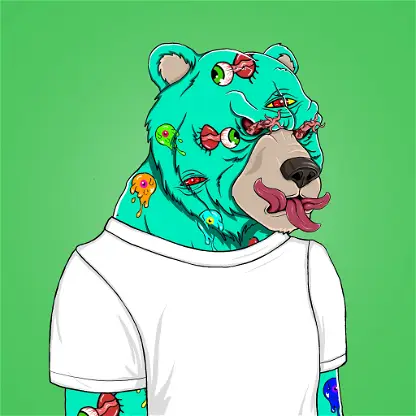 Mad Bears #313