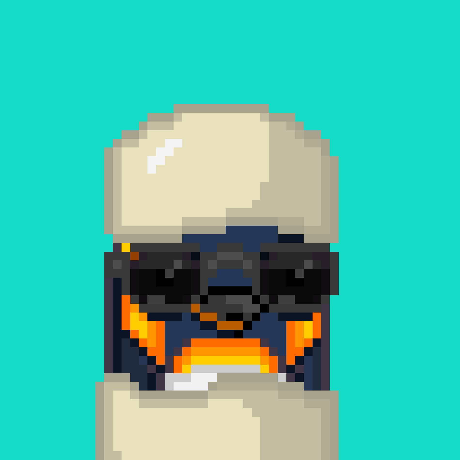 Algo Pengu #632 NFT on Algorand