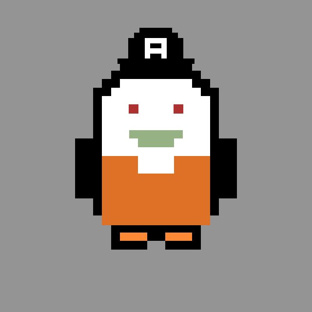 ALGO NOOTS #275 NFT on Algorand