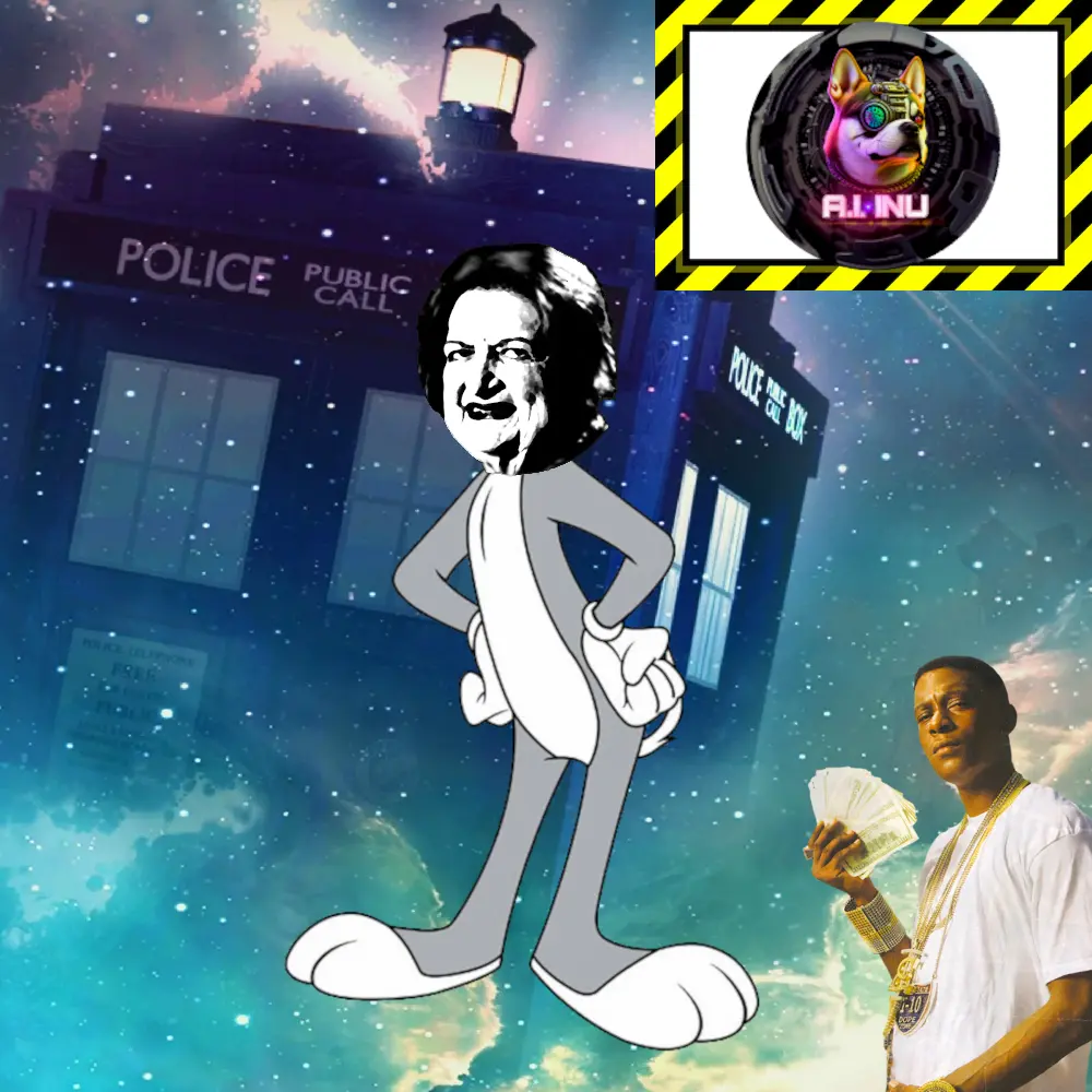 Moist Mashups #602 NFT on Algorand